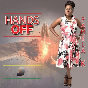 Hands Off by Pamela K - album cover