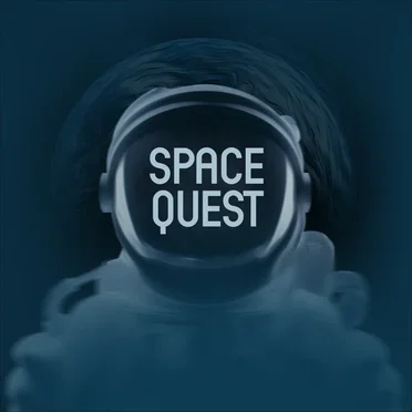 Space Quest by Reeku - album cover