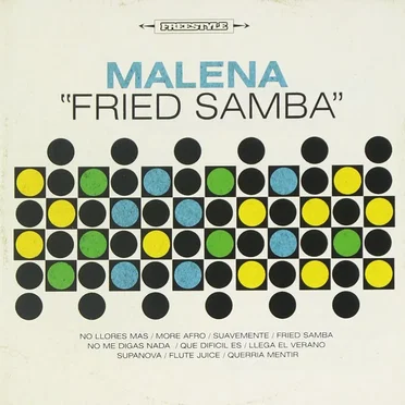 Fried Samba by Malena - album cover