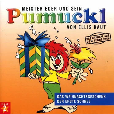 Meister Eder und sein Pumuckl: Das Weihnachtsgeschenk / Der erste Schnee by Ellis Kaut - album cover