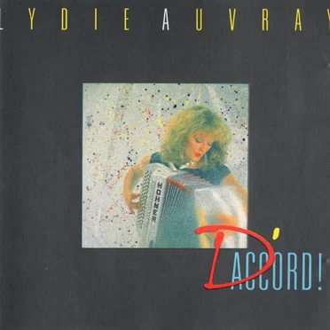 D'Accord! by Lydie Auvray - album cover