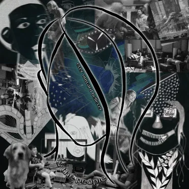 Ever Onward Believer by Arlene & the People - album cover