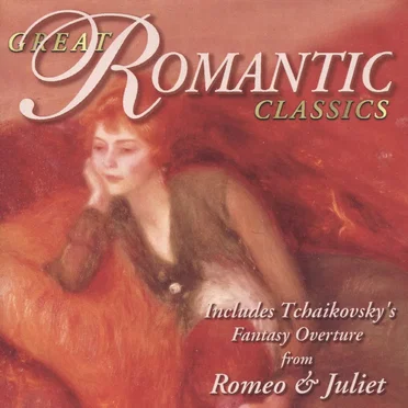 Great Romantic Classics by Various Artists - album cover