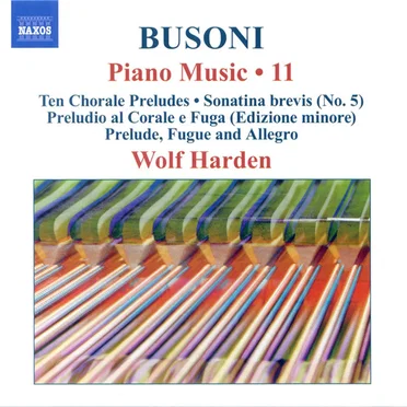 Piano Music, Vol. 11