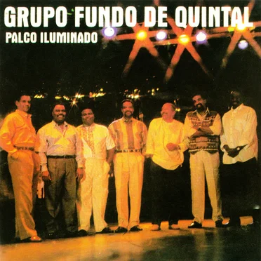 Palco Iluminado by Grupo Fundo de Quintal - album cover