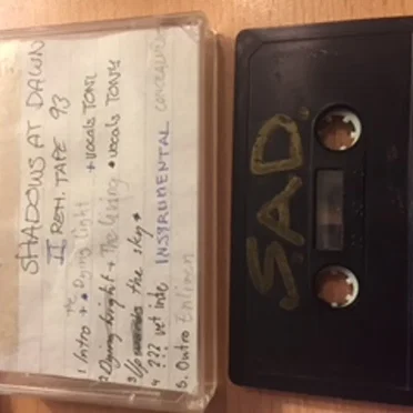 Rehearsal Tape II - 1993