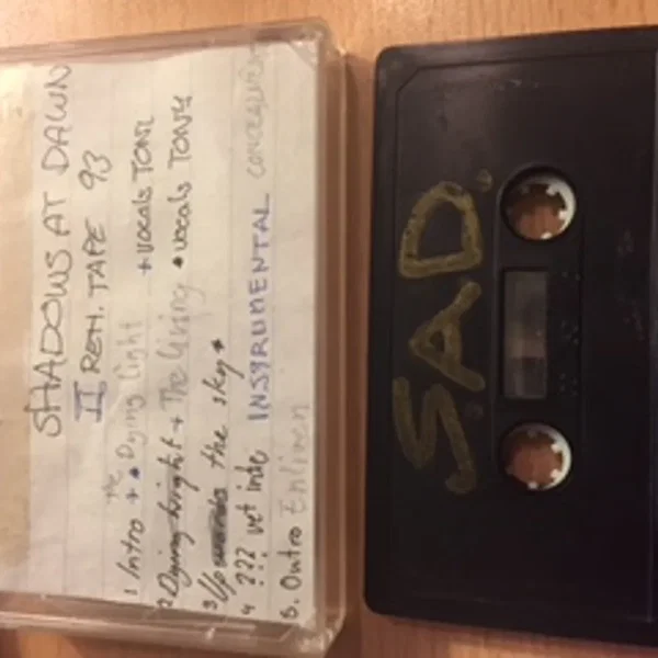 Rehearsal Tape II - 1993