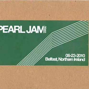 2010-06-23: Odyssey Arena, Belfast, Northern Ireland