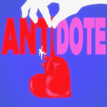 Antidote by The Cherrys - album cover