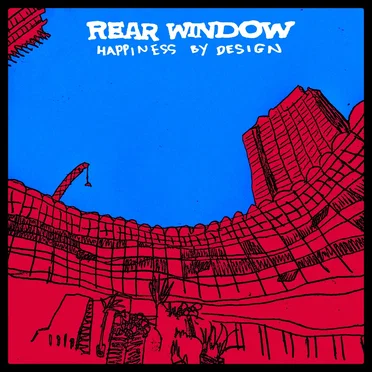 Happiness By Design by Rear Window - album cover