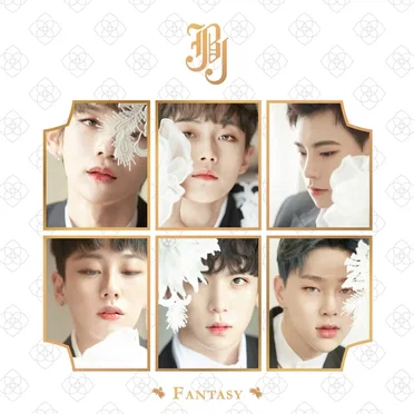 FANTASY by JBJ - album cover
