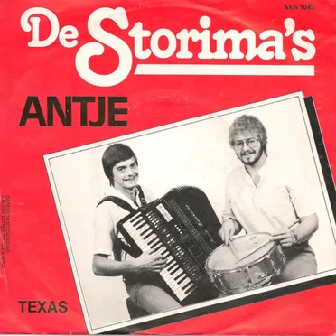 Antje by De Storima’s - album cover