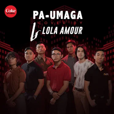 Pa‐Umaga (Cover version) by Lola Amour - album cover