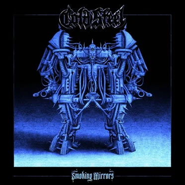 Smoking Mirrors by Cold Steel - album cover