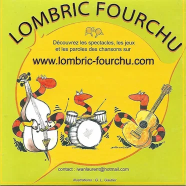 Lombric Fourchu