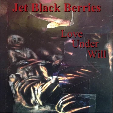 Love Under Will by Jet Black Berries - album cover