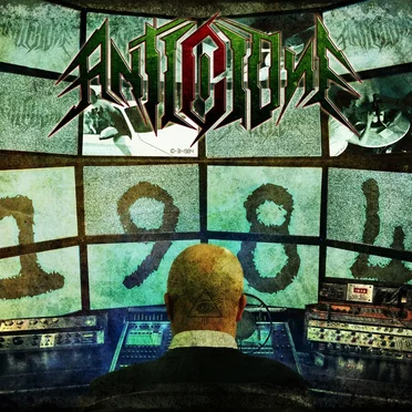 1984 by Anti-Clone - album cover