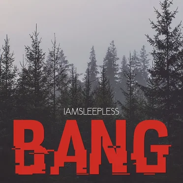 Bang by iamsleepless - album cover