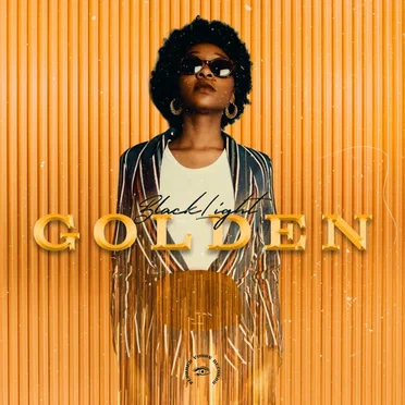 Golden by BlackLight - album cover