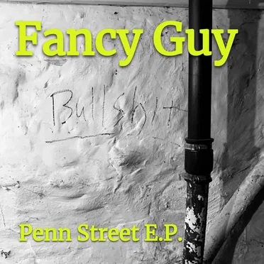 Penn Street by Fancy Guy - album cover