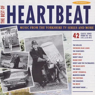 The Best of Heartbeat: Music From the Yorkshire TV Series and More by Various Artists - album cover