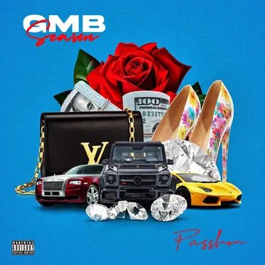 Gmb Season by Passhon - album cover