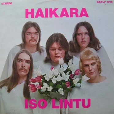 Iso lintu by Haikara - album cover