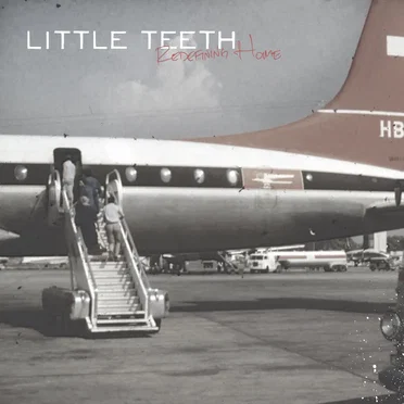 Redefining Home by Little Teeth - album cover