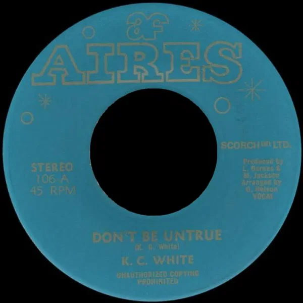Don't Be Untrue