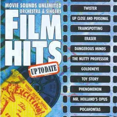 Film Hits: Up to Date by Various Artists - album cover