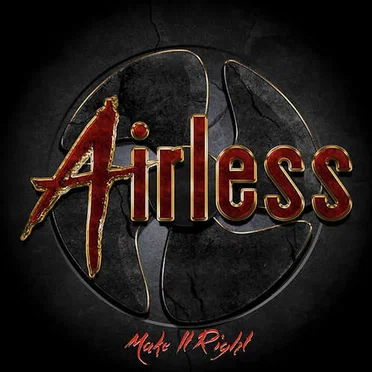 Make It Right by Airless - album cover