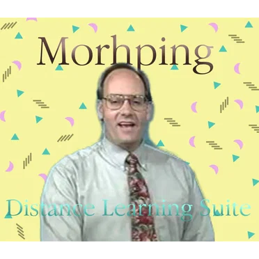 Distance Learning Suite by Morhping - album cover