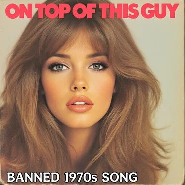 On Top of This Guy (Banned 1970s Song)