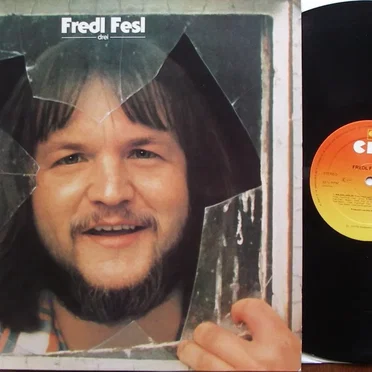 Drei by Fredl Fesl - album cover