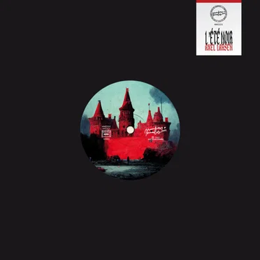 L'Été noir by Axel Larsen - album cover