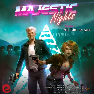 Majestic Nights Volume One: All Lies on you OST