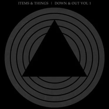 Down & Out, Vol. 1 by Various Artists - album cover
