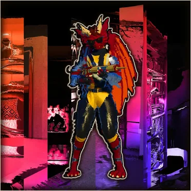 Scalie Bloke