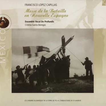 Messe de la Bataille en Nouvelle Espagne