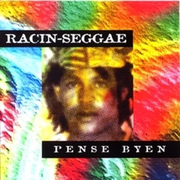 Pense byen by Racin Seggae - album cover