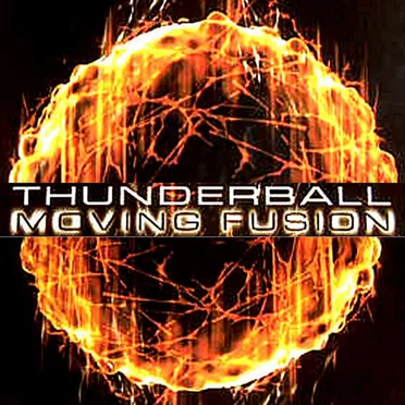 Thunderball / Lazy Bones by Moving Fusion - album cover