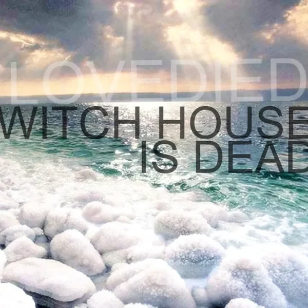 WITCH HOUSE IS DEAD