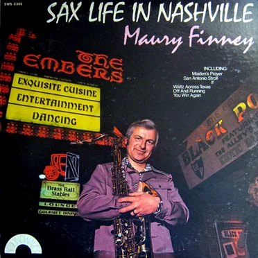Sax Life in Nashville