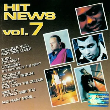 Hit News Vol. 7 by Various Artists - album cover