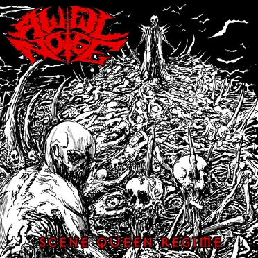Scene Queen Regime by Awful Noise - album cover