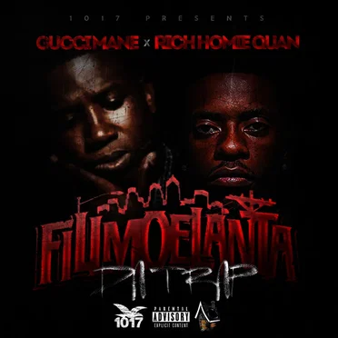 Fillmoelanta da Trap by Gucci Mane - album cover