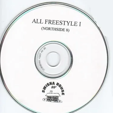 All Freestyle I (Northside 8) by Swishahouse - album cover