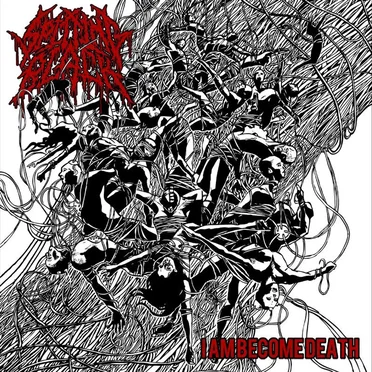 I Am Become Death by Spitting Black - album cover