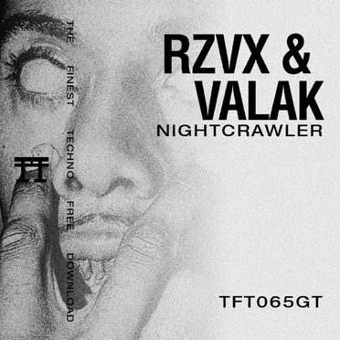 Nightcrawler by RZVX - album cover
