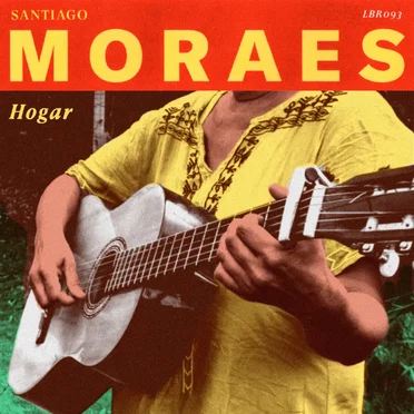 Hogar by Santiago Moraes - album cover